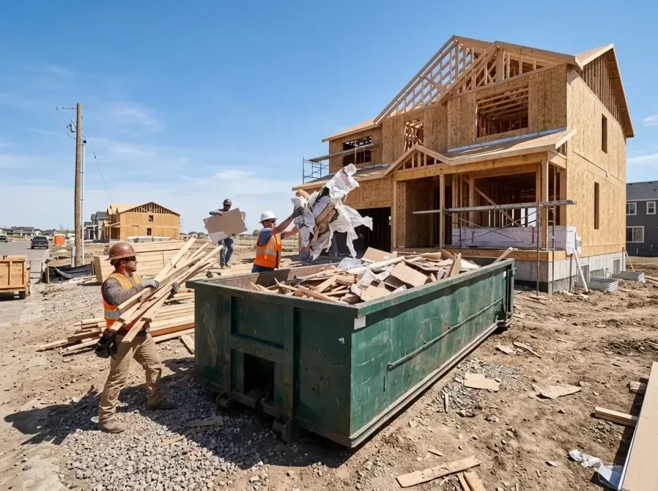 home-builder-new-construction-011 — Transparent Pricing for Garbage Removal in Salmon, Professional Garbage Removal and Cons…