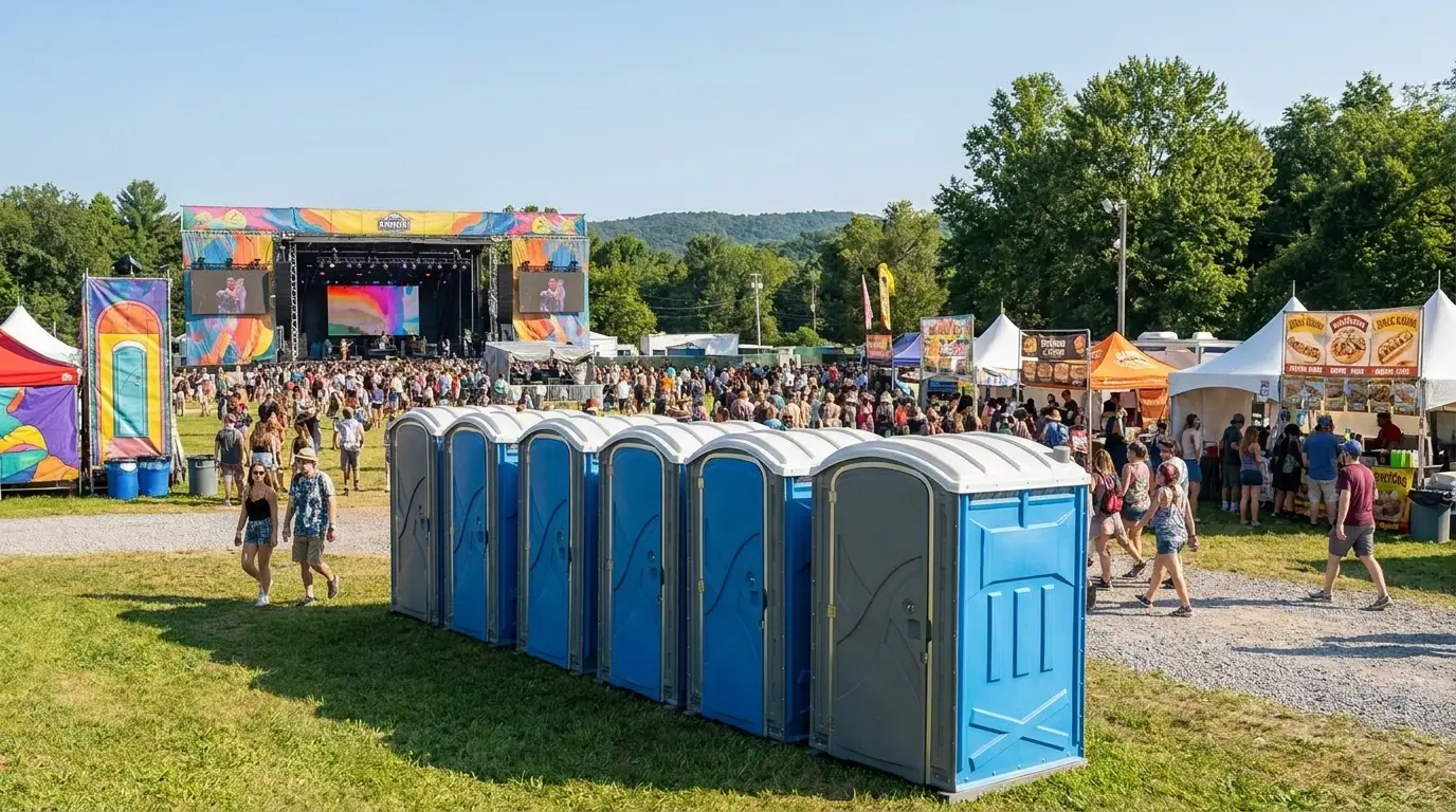 About Edwards Porta Rental Pros
