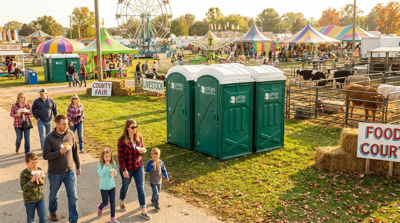 Why Edwards Residents Choose Porta Rental Pros
